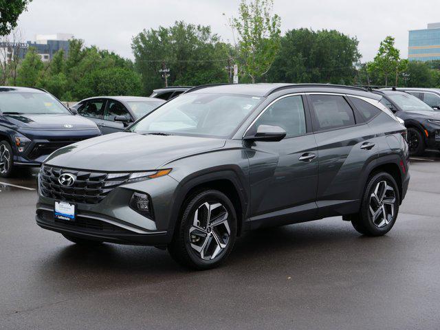 used 2022 Hyundai Tucson car, priced at $26,500
