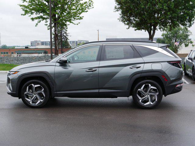 used 2022 Hyundai Tucson car, priced at $26,500