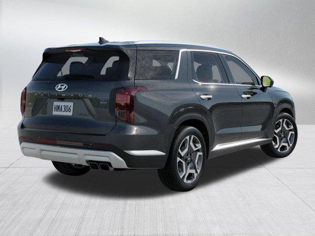 new 2025 Hyundai Palisade car, priced at $46,047