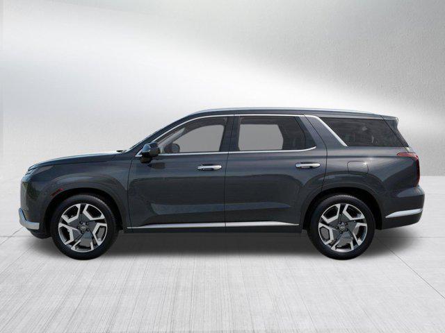 new 2025 Hyundai Palisade car, priced at $46,047