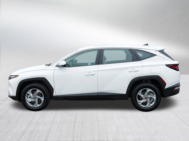 used 2024 Hyundai Tucson car, priced at $27,000