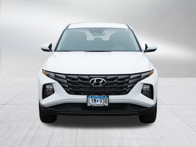 used 2024 Hyundai Tucson car, priced at $27,000