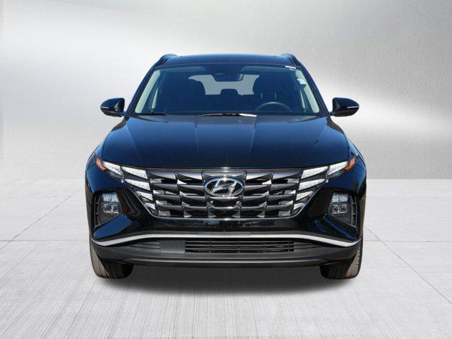 used 2022 Hyundai Tucson car, priced at $25,500