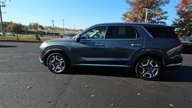 used 2023 Hyundai Palisade car, priced at $42,000