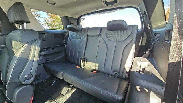 used 2023 Hyundai Palisade car, priced at $42,000