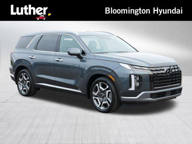 used 2023 Hyundai Palisade car, priced at $41,000