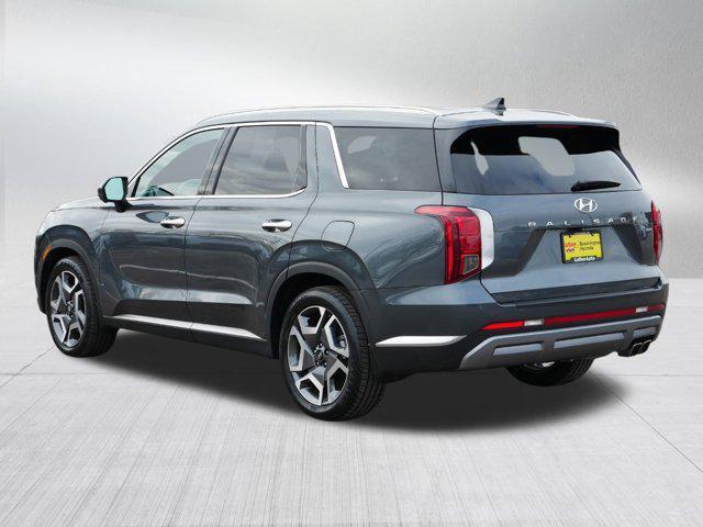 used 2023 Hyundai Palisade car, priced at $41,000