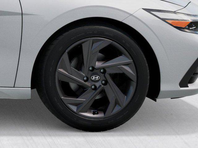 new 2026 Hyundai Elantra car, priced at $25,635