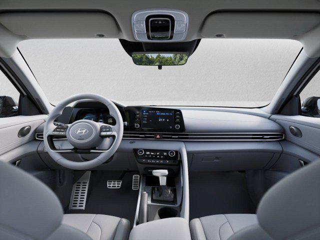 new 2026 Hyundai Elantra car, priced at $25,635