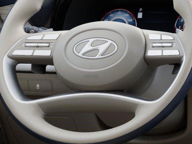 new 2025 Hyundai Palisade car, priced at $55,325