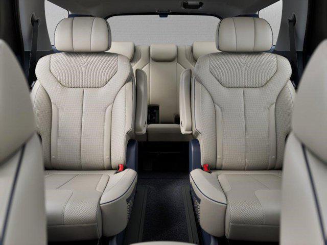 new 2025 Hyundai Palisade car, priced at $55,325