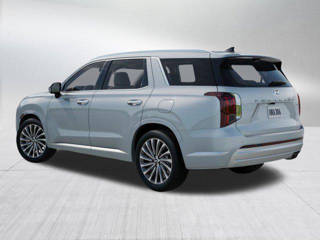 new 2025 Hyundai Palisade car, priced at $55,325