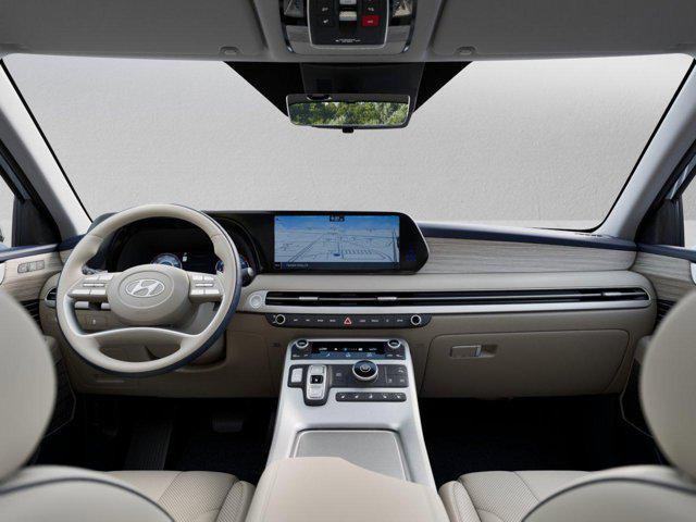 new 2025 Hyundai Palisade car, priced at $55,325