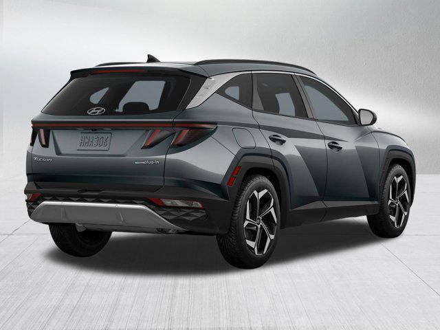 new 2024 Hyundai Tucson Plug-In Hybrid car, priced at $47,140