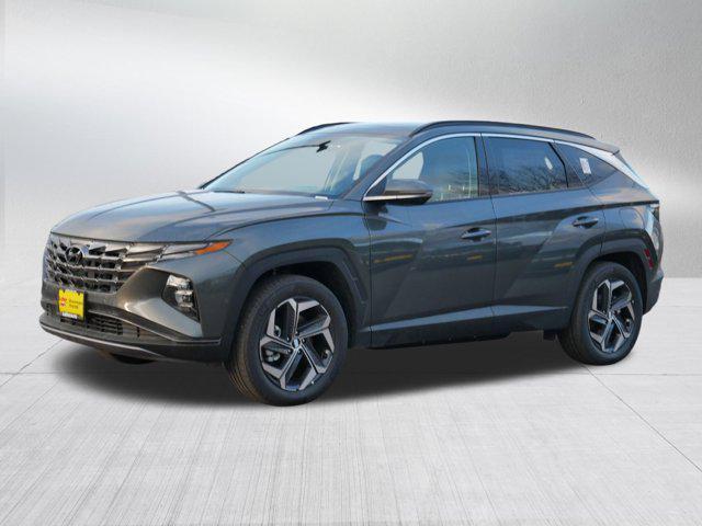 new 2024 Hyundai Tucson Plug-In Hybrid car, priced at $44,740