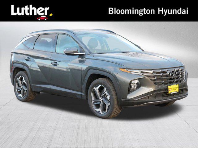 new 2024 Hyundai Tucson Plug-In Hybrid car, priced at $44,740