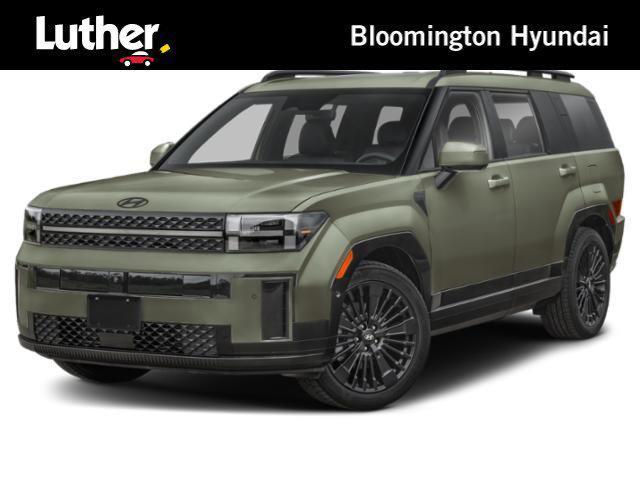 new 2026 Hyundai SANTA FE HEV car, priced at $52,605