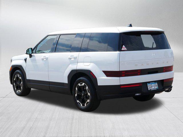 used 2025 Hyundai Santa Fe car, priced at $31,900