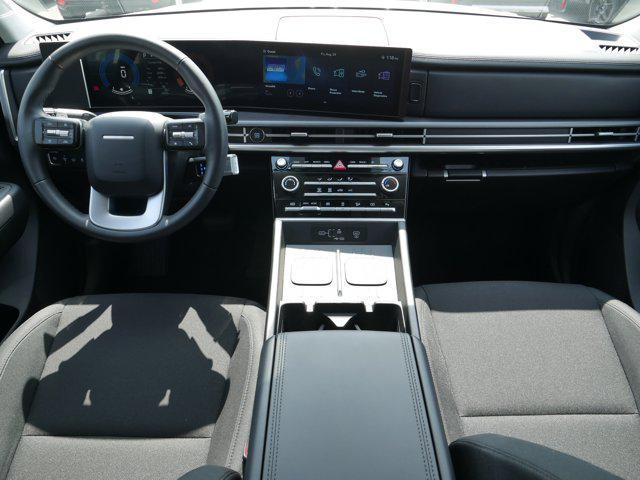used 2025 Hyundai Santa Fe car, priced at $31,900