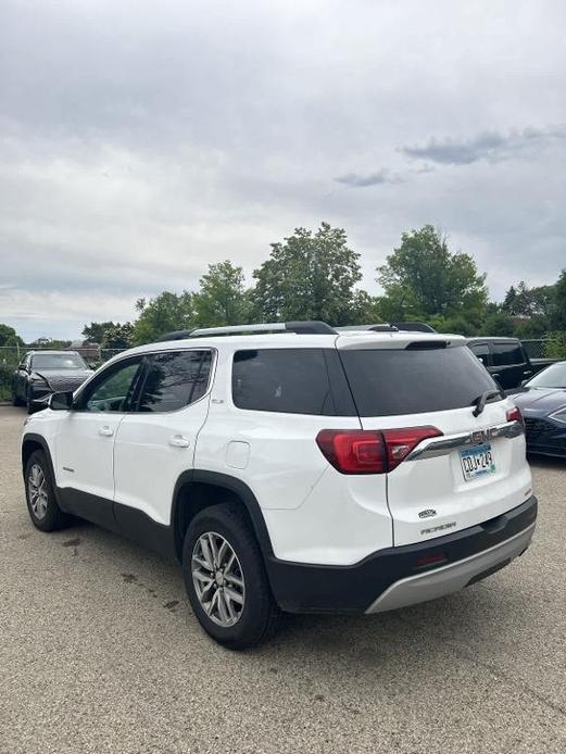 used 2018 GMC Acadia car, priced at $15,500