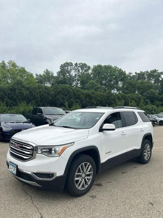 used 2018 GMC Acadia car, priced at $15,500