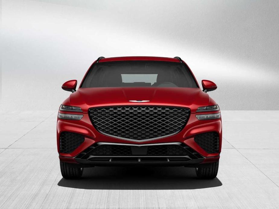 new 2024 Genesis GV70 car, priced at $59,755