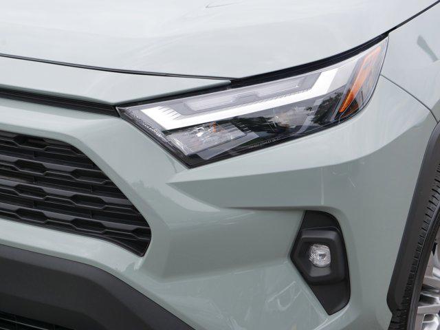 used 2023 Toyota RAV4 car, priced at $36,000