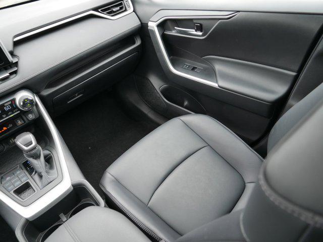 used 2023 Toyota RAV4 car, priced at $36,000