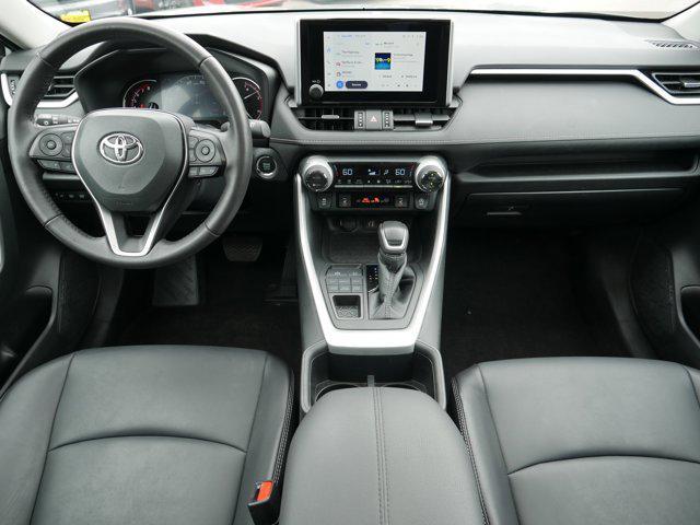 used 2023 Toyota RAV4 car, priced at $36,000