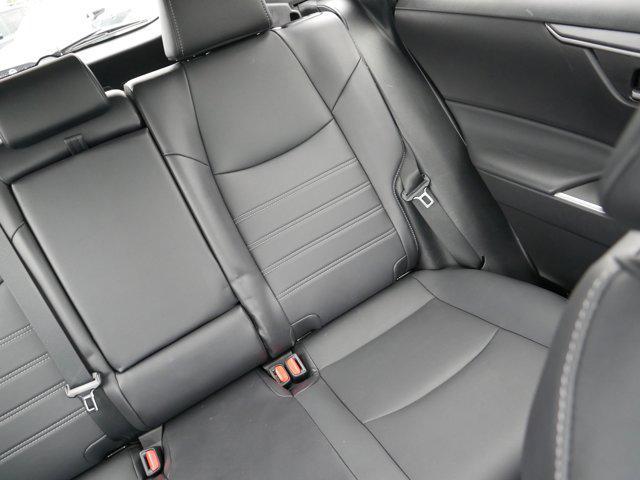 used 2023 Toyota RAV4 car, priced at $36,000