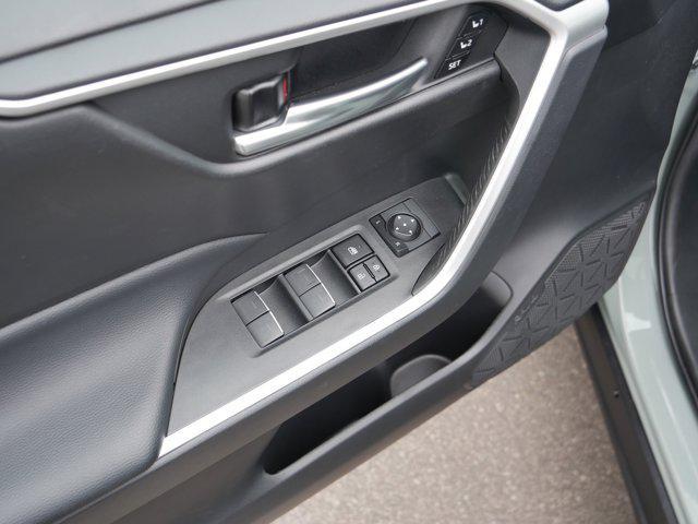 used 2023 Toyota RAV4 car, priced at $36,000