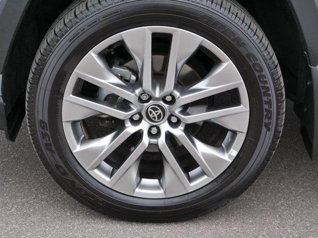 used 2023 Toyota RAV4 car, priced at $36,000