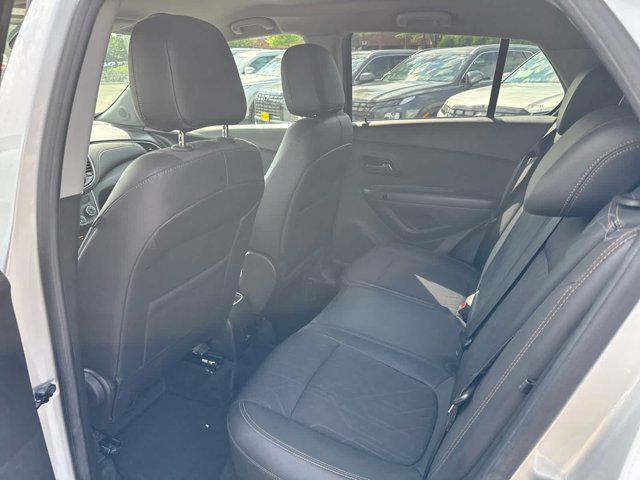 used 2020 Chevrolet Trax car, priced at $15,500
