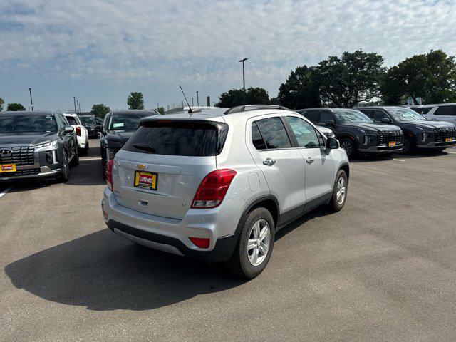 used 2020 Chevrolet Trax car, priced at $15,500