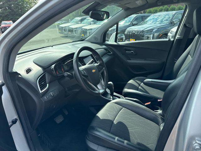 used 2020 Chevrolet Trax car, priced at $15,500