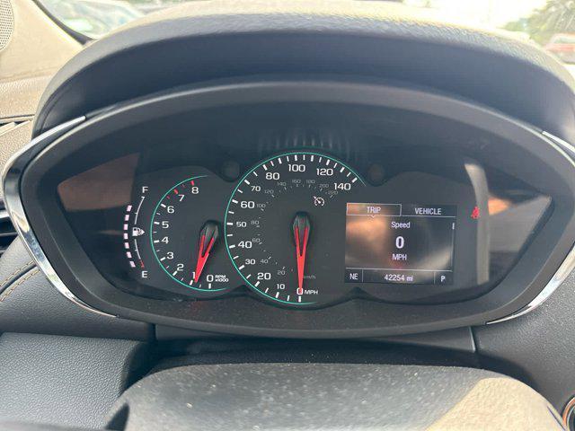 used 2020 Chevrolet Trax car, priced at $15,500