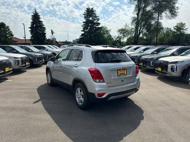 used 2020 Chevrolet Trax car, priced at $15,500