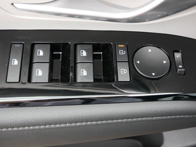 new 2025 Hyundai TUCSON Hybrid car, priced at $40,334