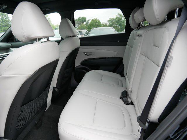 new 2025 Hyundai TUCSON Hybrid car, priced at $40,334