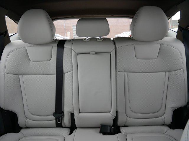 new 2025 Hyundai TUCSON Hybrid car, priced at $40,334