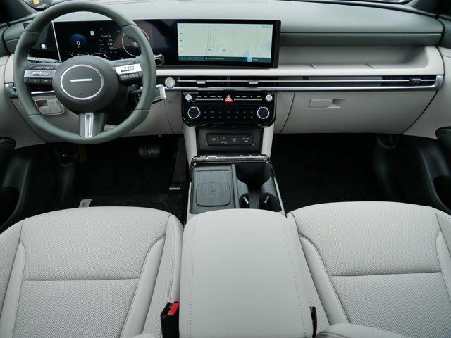 new 2025 Hyundai TUCSON Hybrid car, priced at $40,334