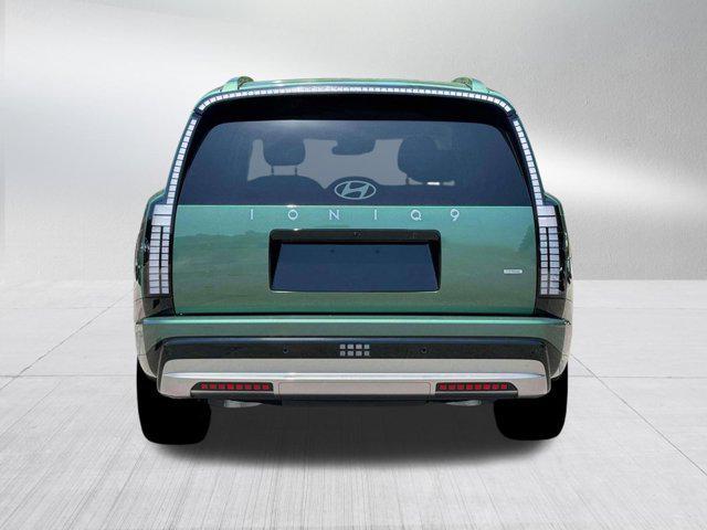 new 2026 Hyundai IONIQ 9 car, priced at $64,075