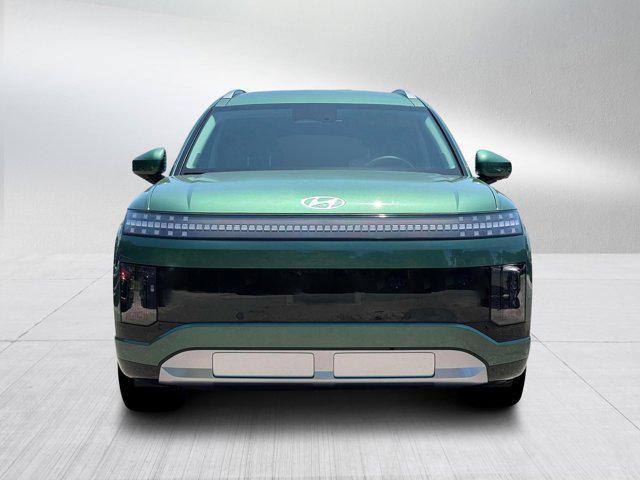 new 2026 Hyundai IONIQ 9 car, priced at $64,075