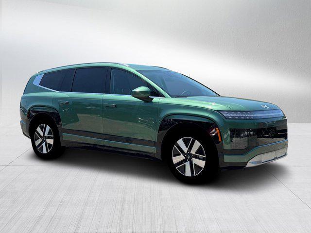 new 2026 Hyundai IONIQ 9 car, priced at $64,075