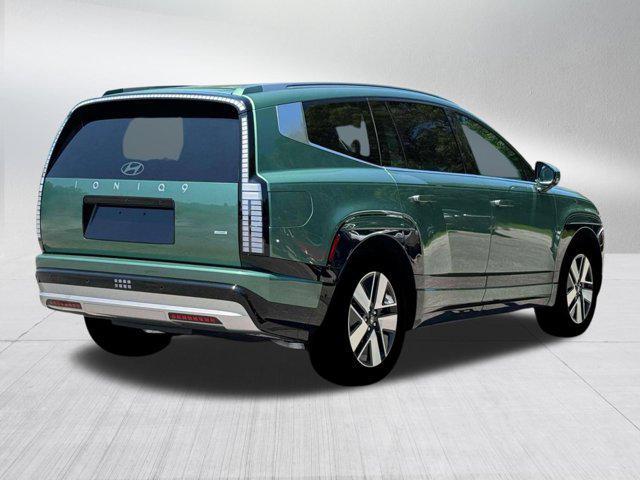 new 2026 Hyundai IONIQ 9 car, priced at $64,075