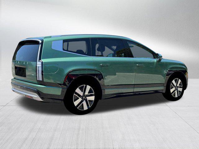 new 2026 Hyundai IONIQ 9 car, priced at $64,075