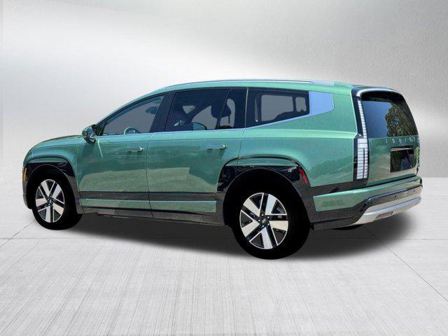 new 2026 Hyundai IONIQ 9 car, priced at $64,075