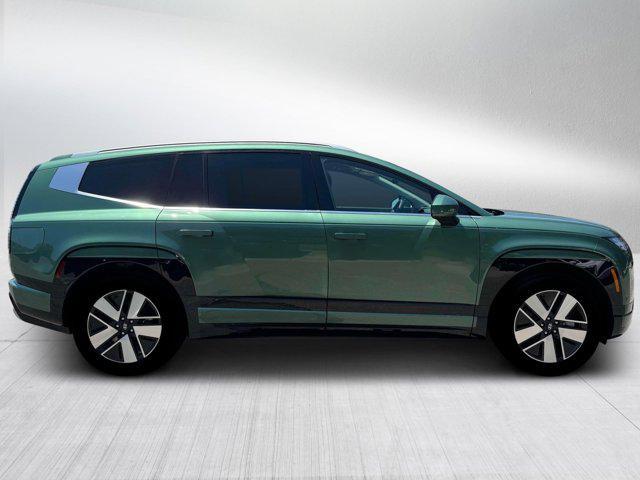 new 2026 Hyundai IONIQ 9 car, priced at $64,075