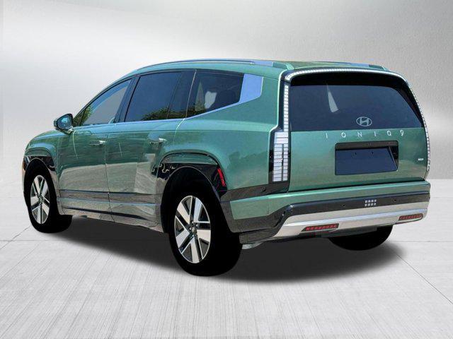 new 2026 Hyundai IONIQ 9 car, priced at $64,075