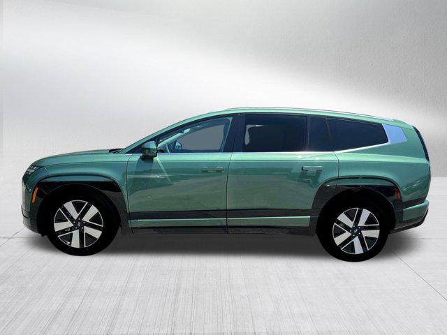 new 2026 Hyundai IONIQ 9 car, priced at $64,075